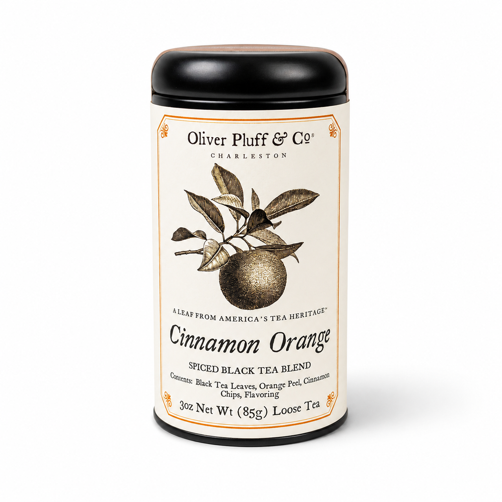 Cinnamon Orange Spice Tea