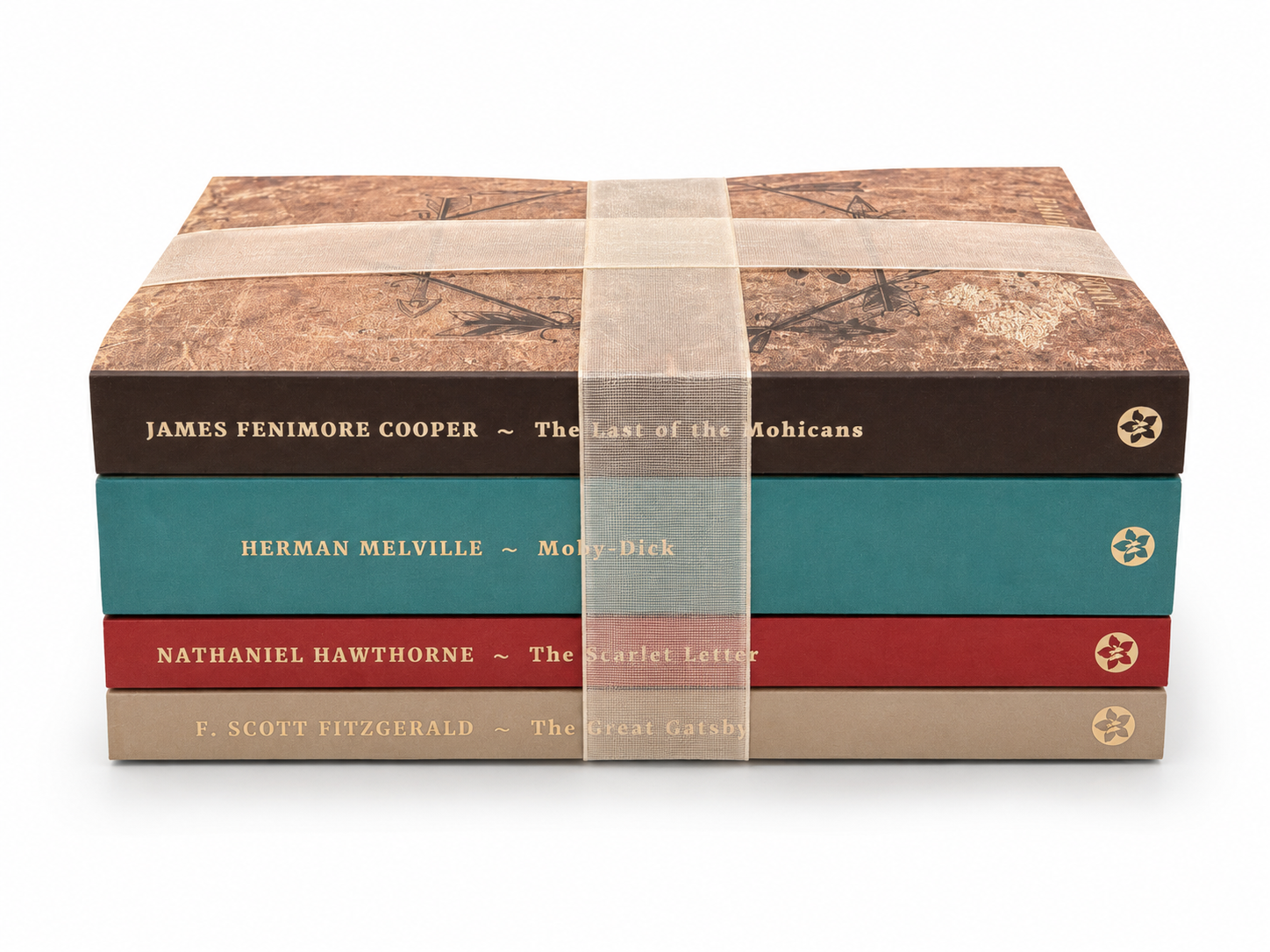 Classic American Literature Collection