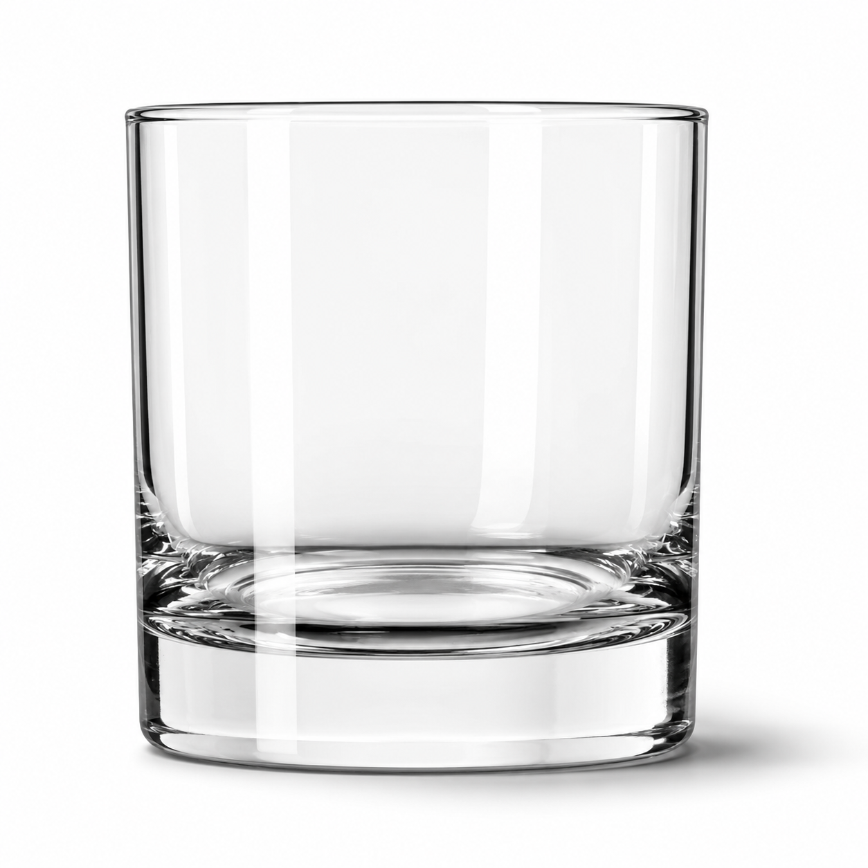 Classic Heavy Base Rocks Glass