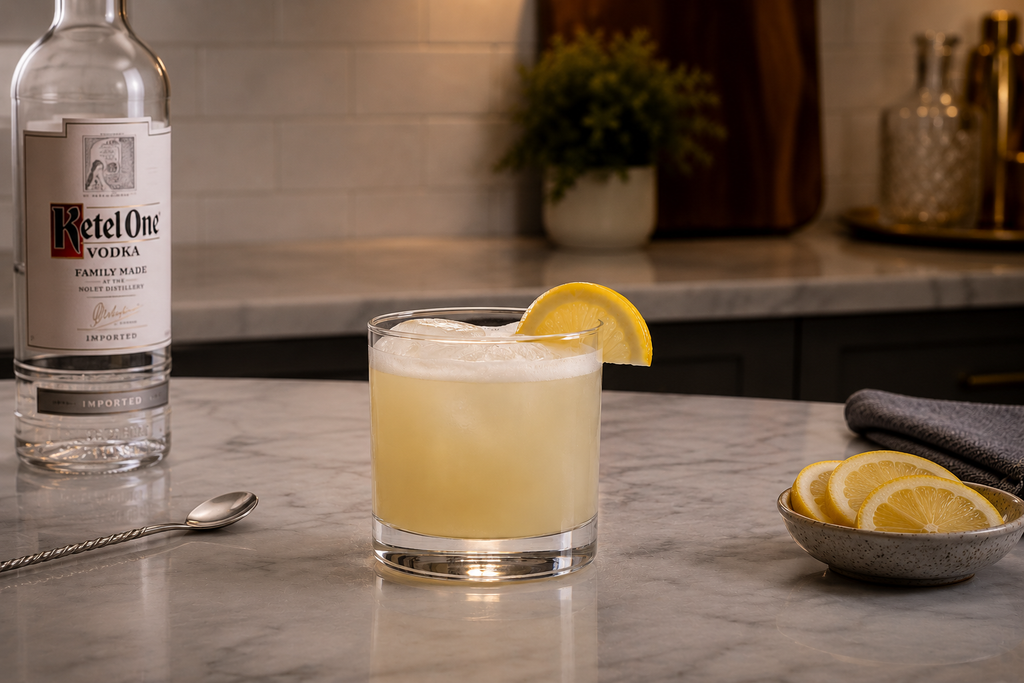 Classic Rocks Glass