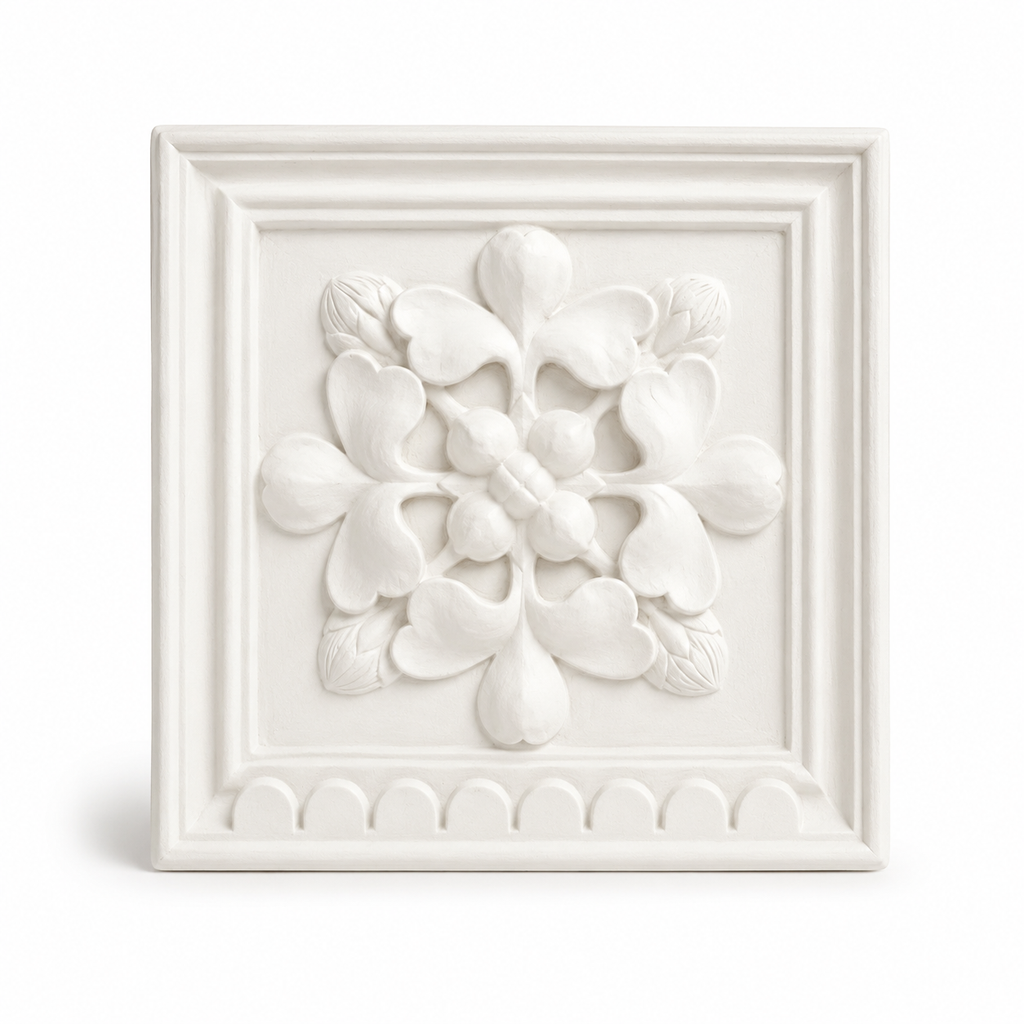 Clover Decorative Plaque