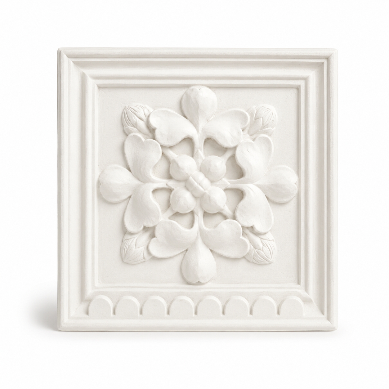Clover Decorative Plaque