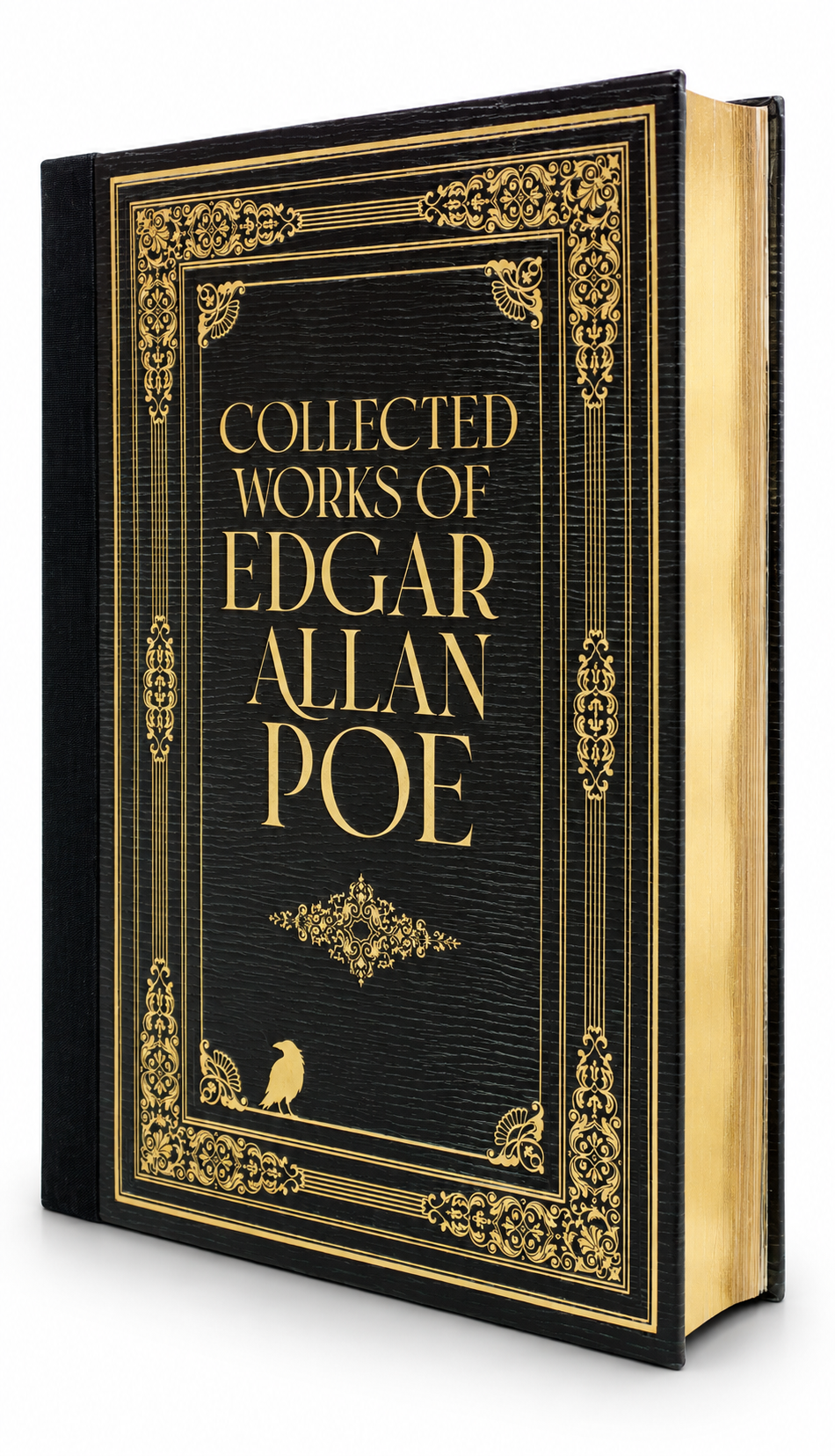 The Complete Works of Edgar Allan Poe | Masterpiece Library Edition
