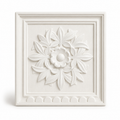 Five Leaf Decorative Plaque