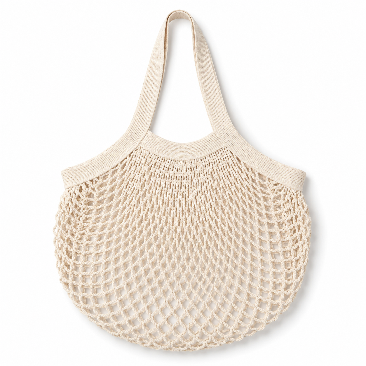 French Market Shopping Bag