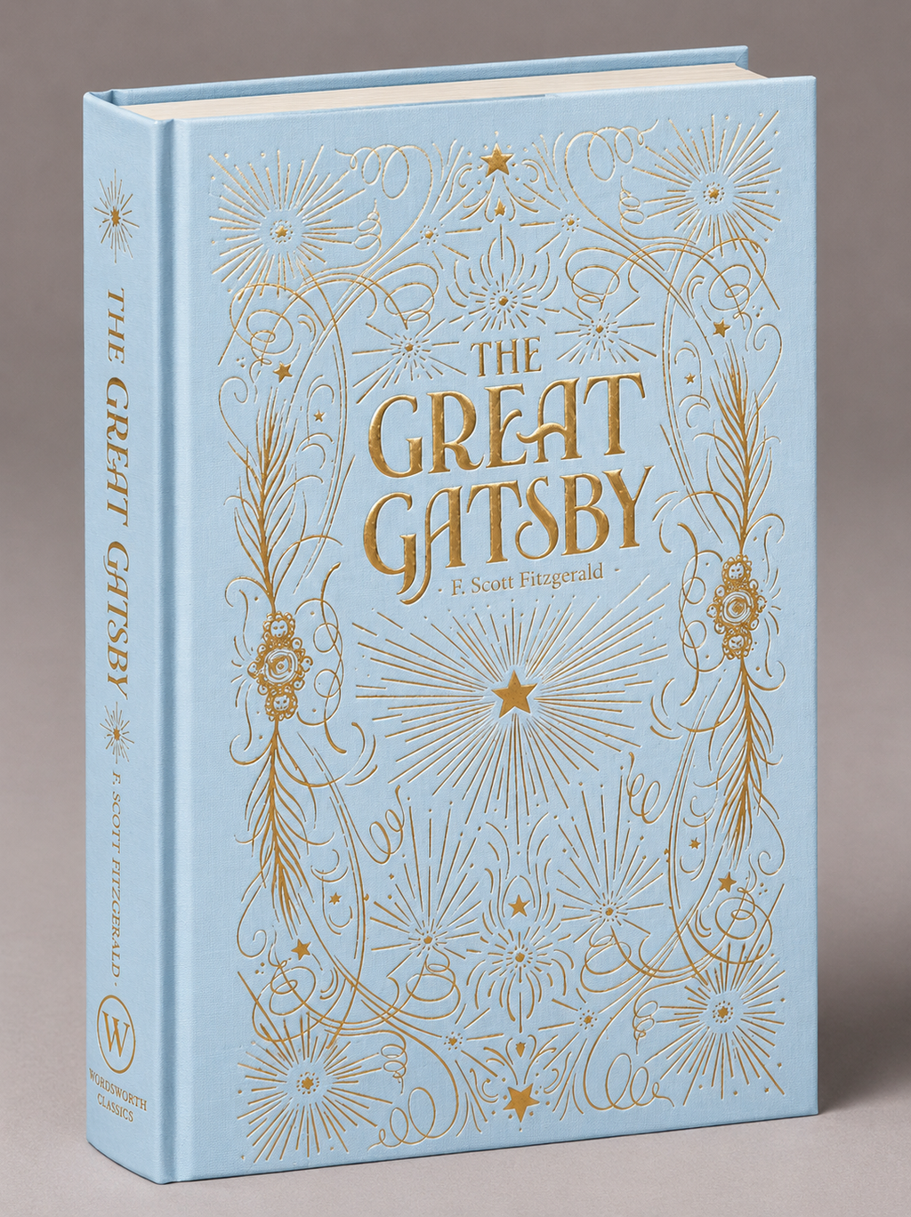 The Great Gatsby by F. Scott Fitzgerald