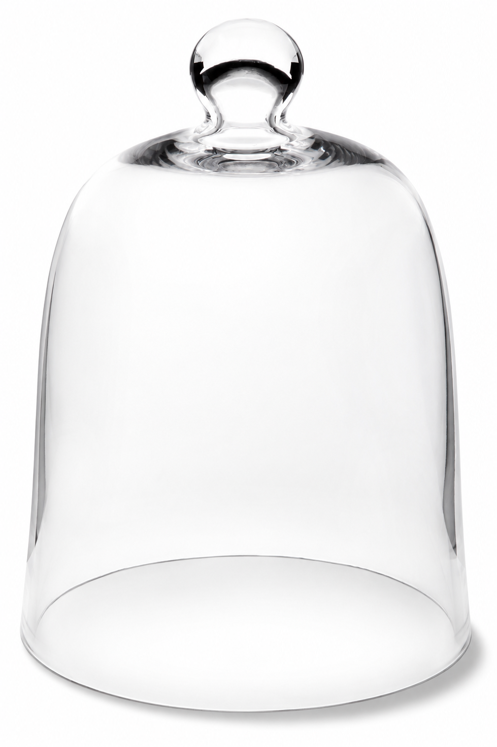 Handcrafted Glass Display Cloche | 4 Sizes Available