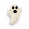 Handmade Wool Felt Ghost | Sold Individually