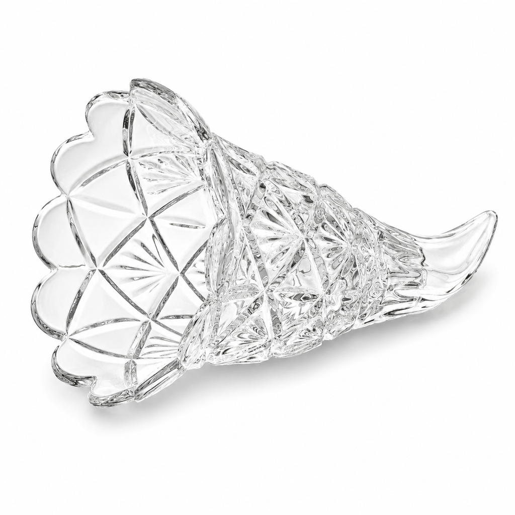 Harvest Crystal Cornucopia
