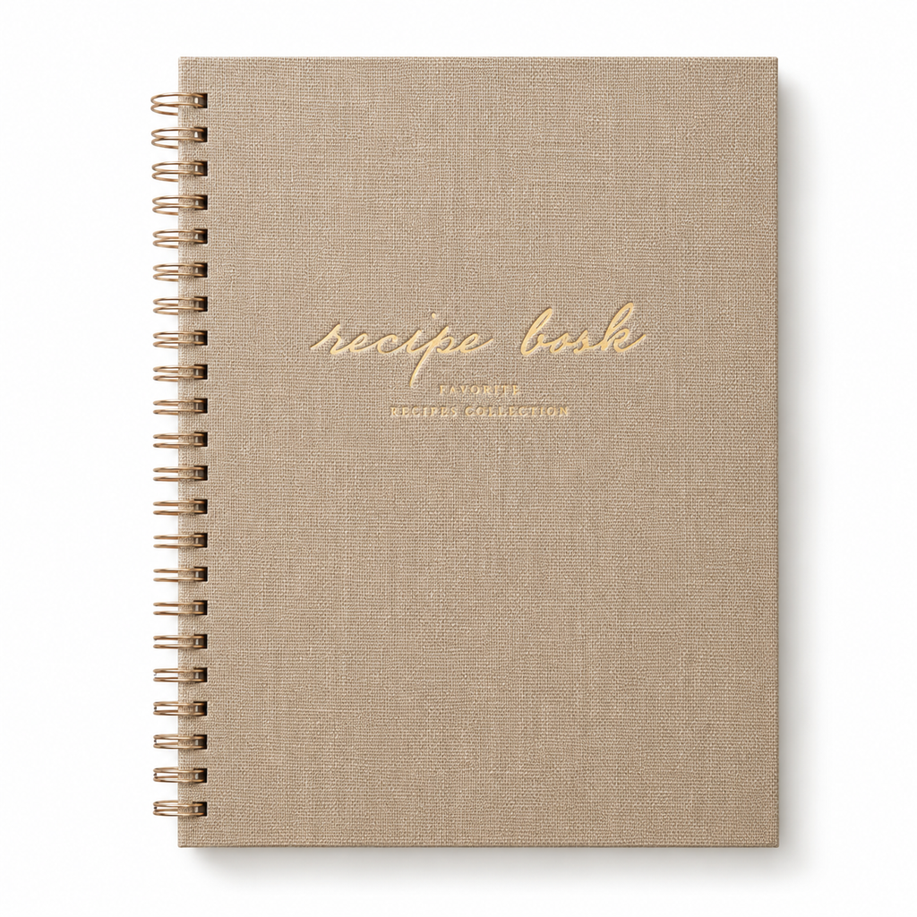 Heirloom Recipe Book
