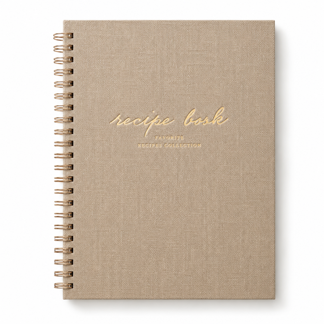 Heirloom Recipe Book
