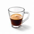 Hollywood Glass Coffee Mug | 9 oz.