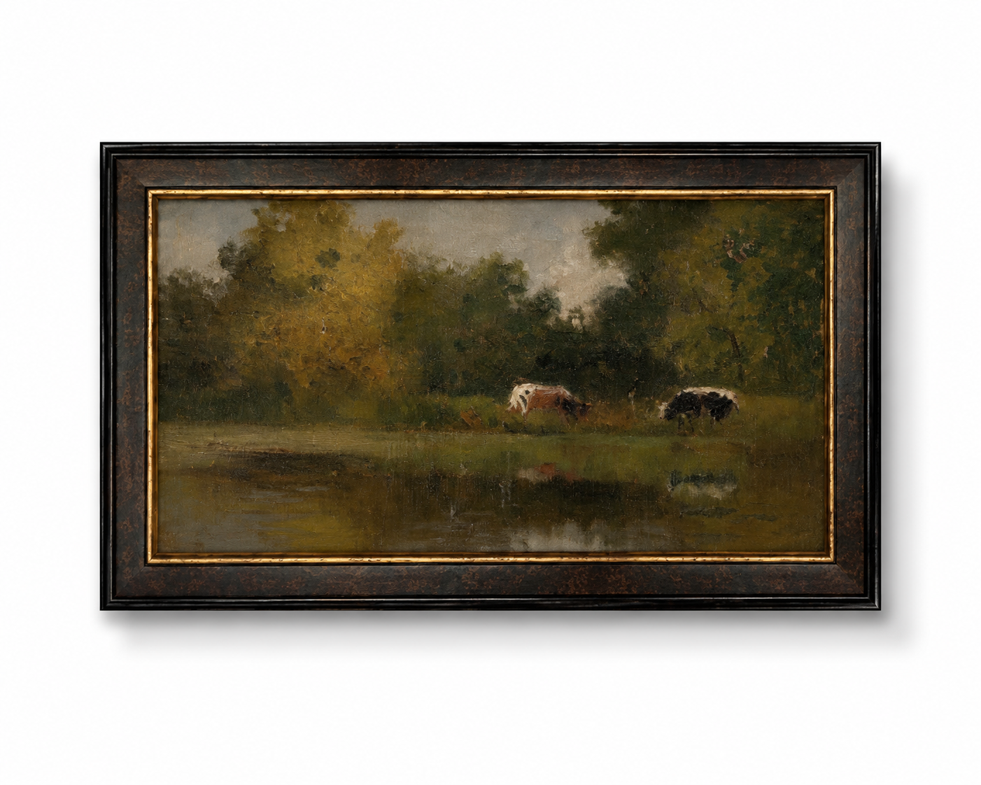In The Pasture