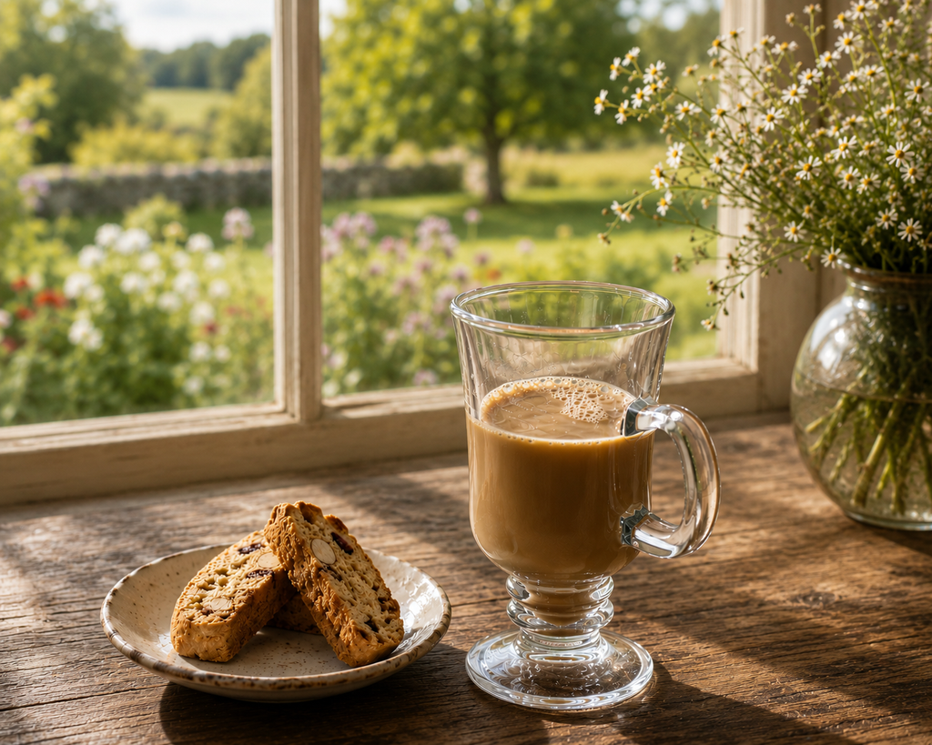 Irish Coffee Mug