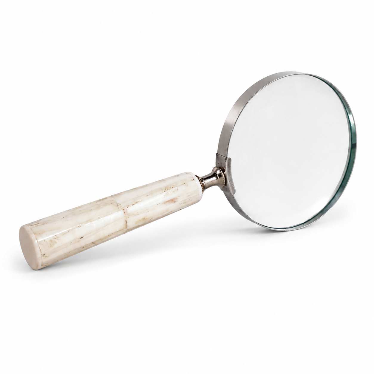 The Ivory Resin Magnifying Glass