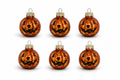 Jack-O’-Lantern Mini Ornaments | Set of 6