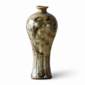 Jingdezhen Hand-Painted Bud Vase With Bird