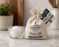 Le Paludier Guerande Fleur de Sel in Cloth Bag 8.8oz