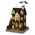Lighted Haunted House | 12.5"