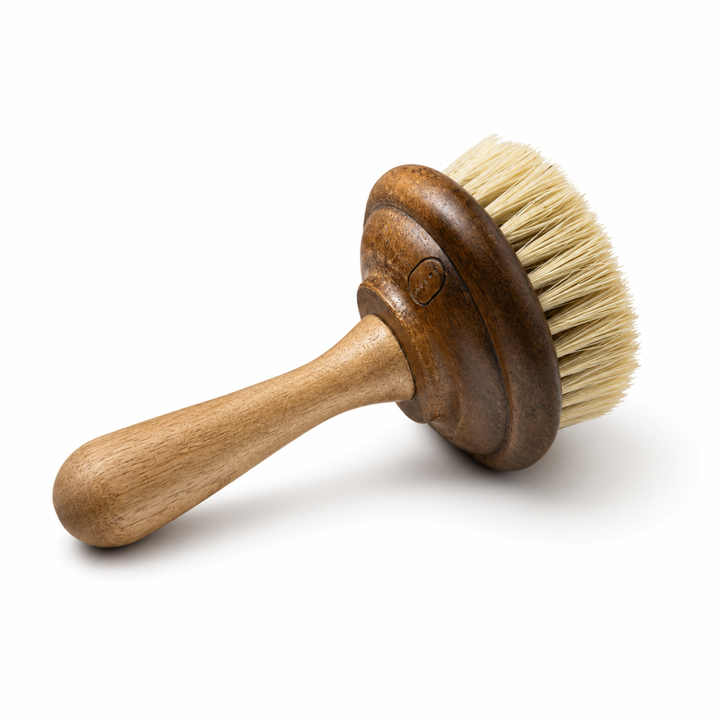 Natural Wood Dish Soap Brush