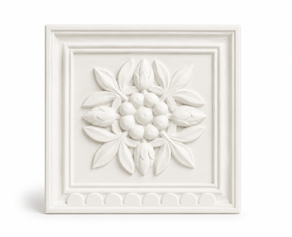 Nuts Decorative Plaque