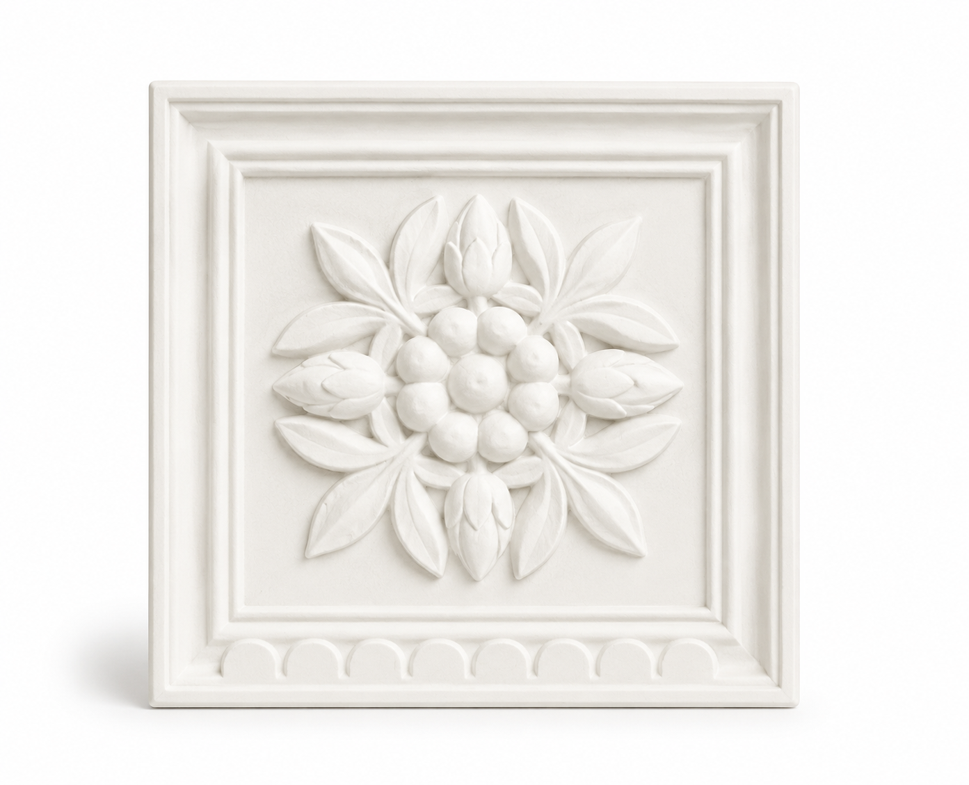 Nuts Decorative Plaque