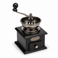 Old-World Hand-Crank Coffee Grinder
