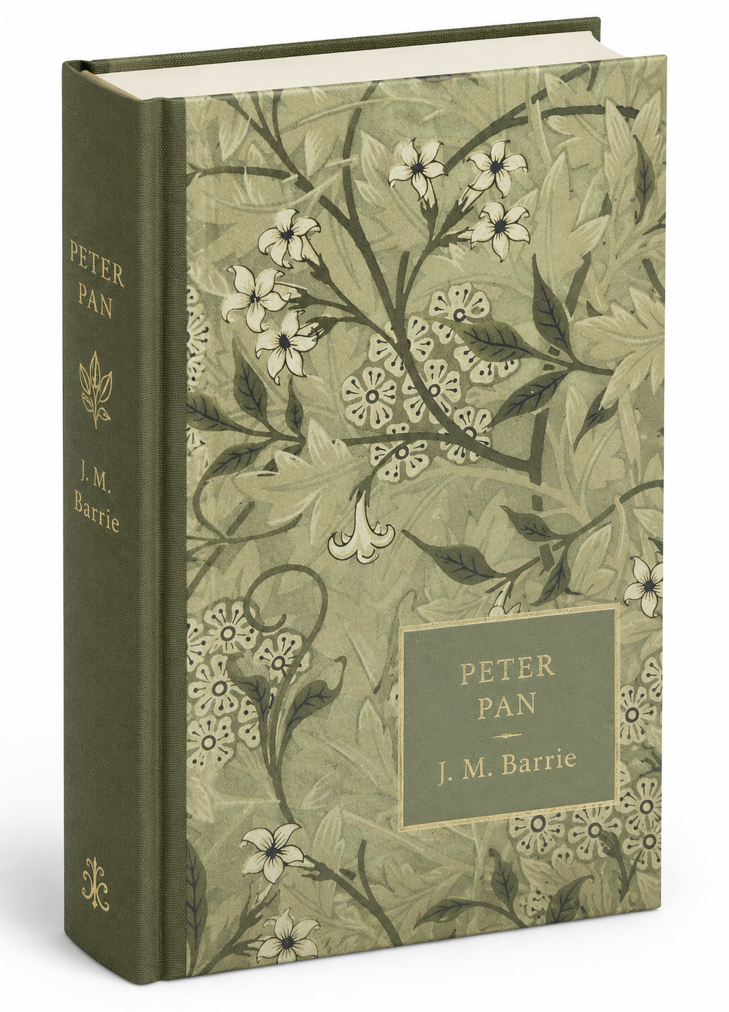 Peter Pan by J. M. Barrie