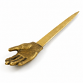 Pewter Hand Letter Opener