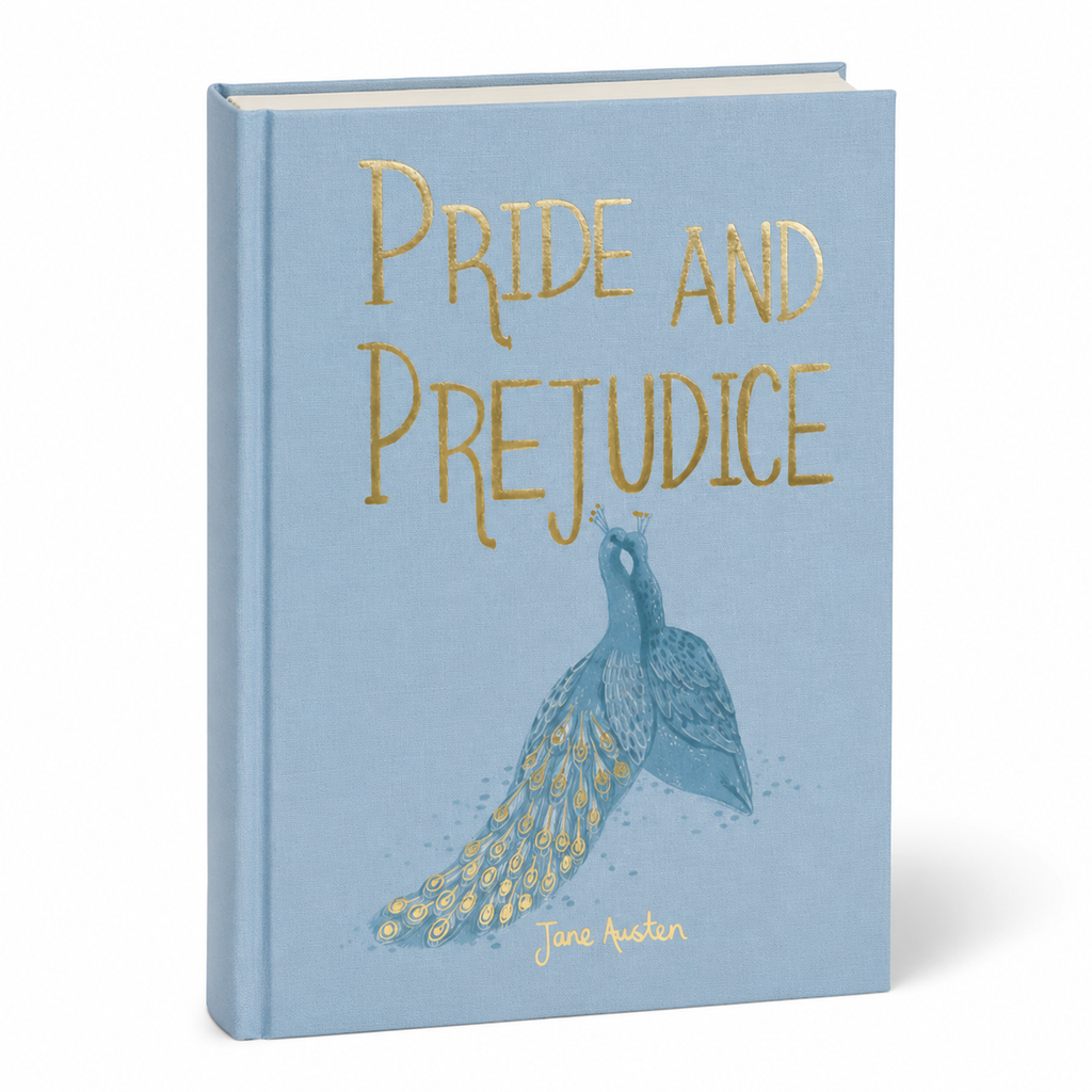 Pride and Prejudice by Jane Austen