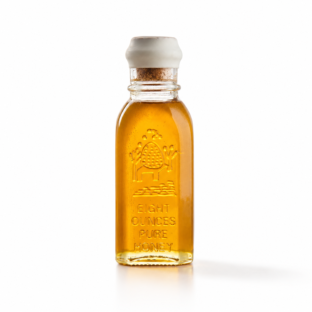 Vintage-Style Clover Honey | 8 oz