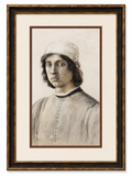 Renaissance Portrait Study