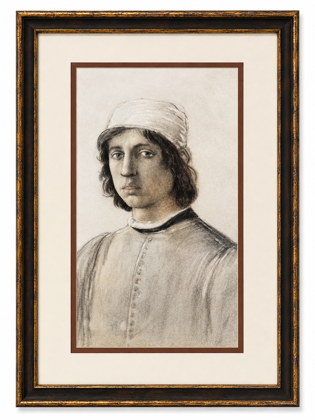 Renaissance Portrait Study