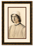 Renaissance Portrait Study