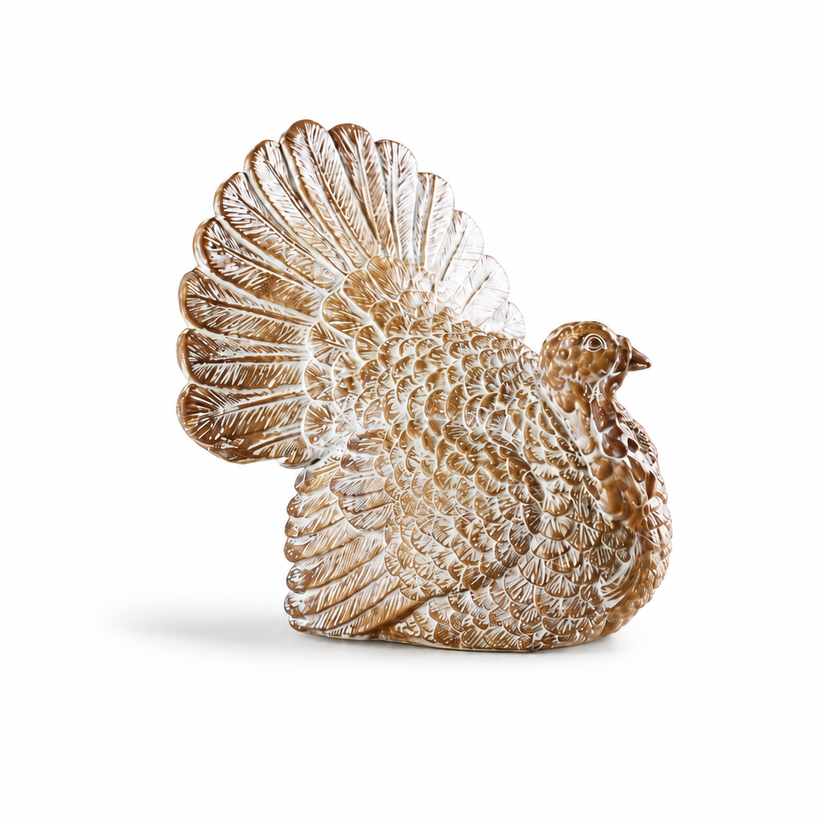 Resin Decorative Turkey