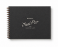 Retro Premium Weekly Meal Planner & Shopping List