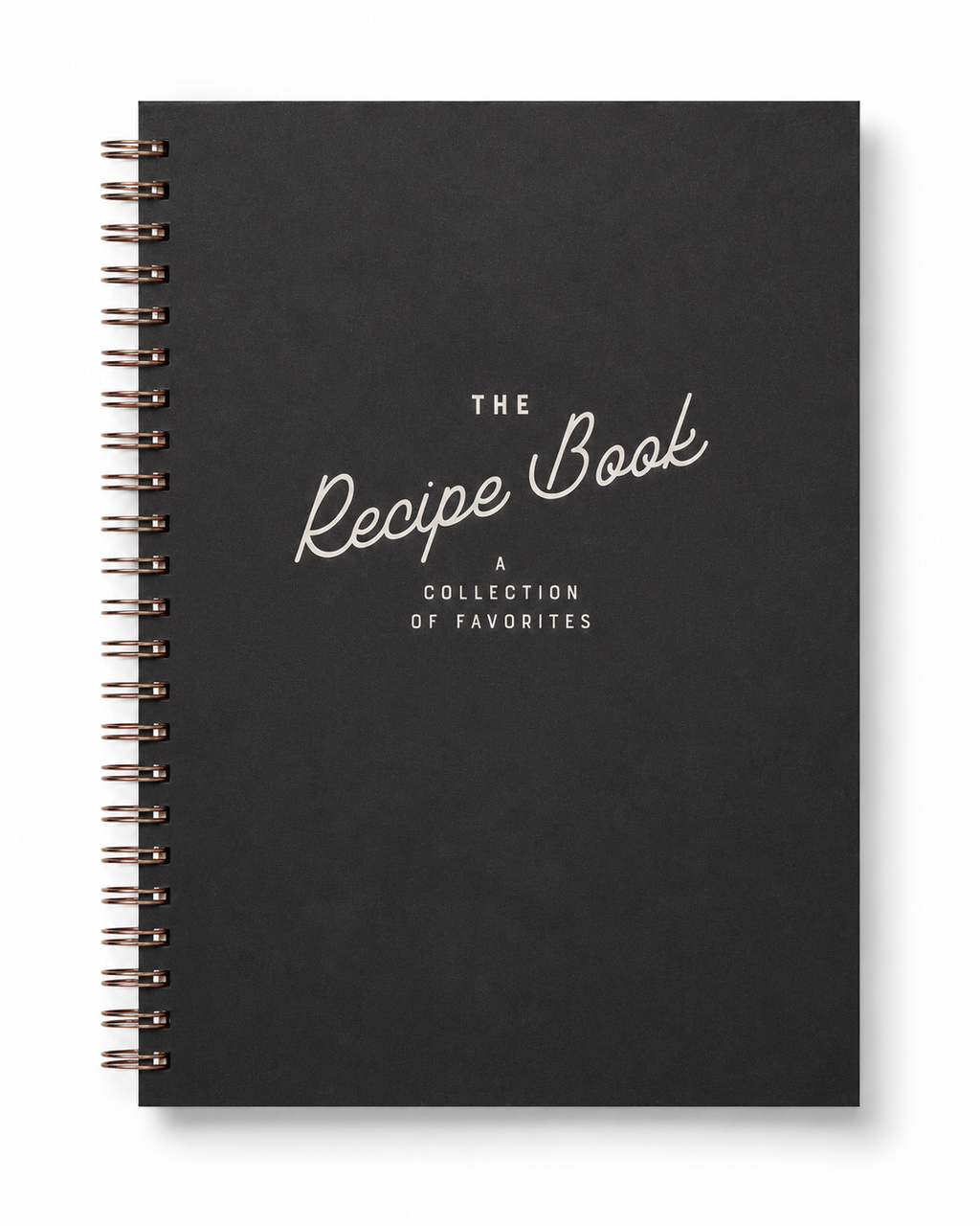 Retro Recipe Book