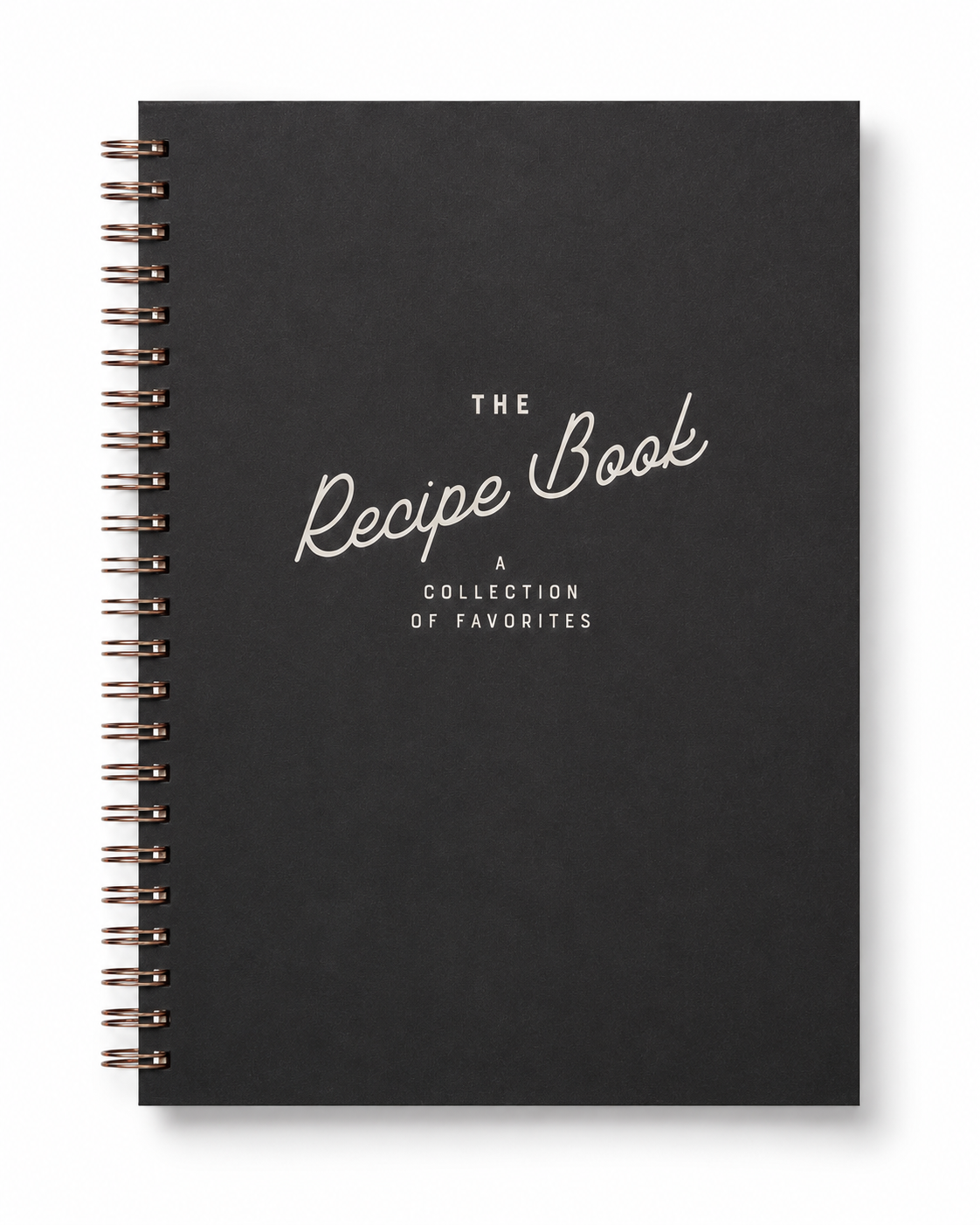 Retro Recipe Book