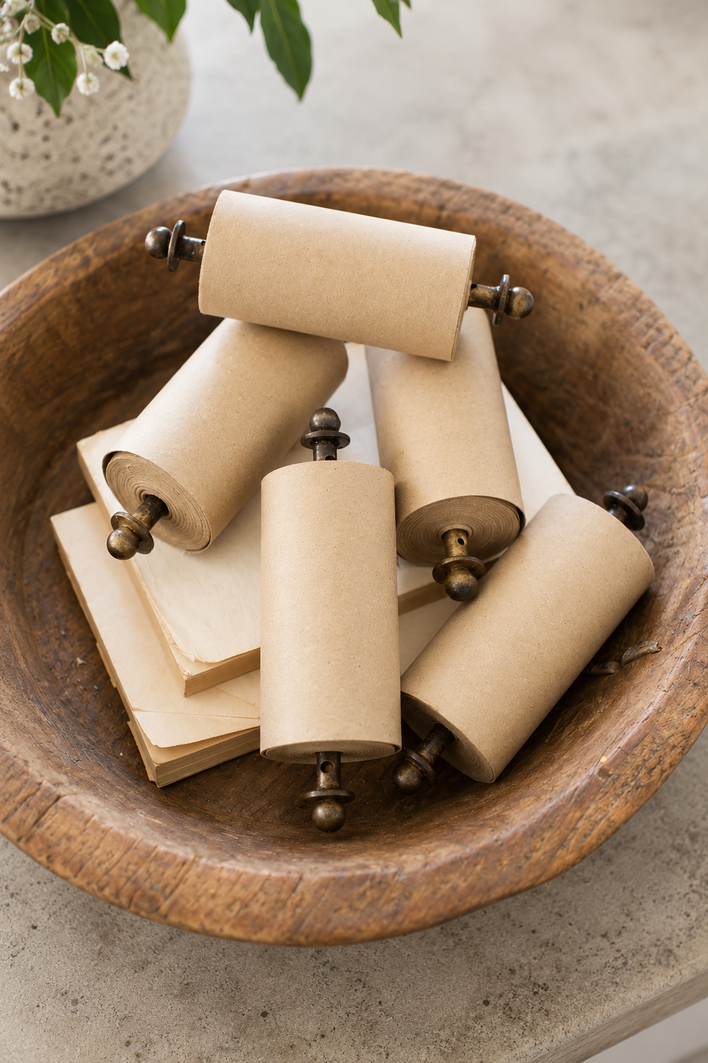 Replacement Paper Roll | 50 Feet