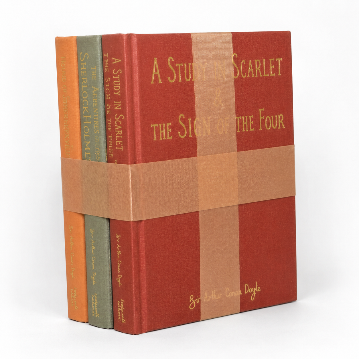 Sherlock Holmes Collection – Volume One