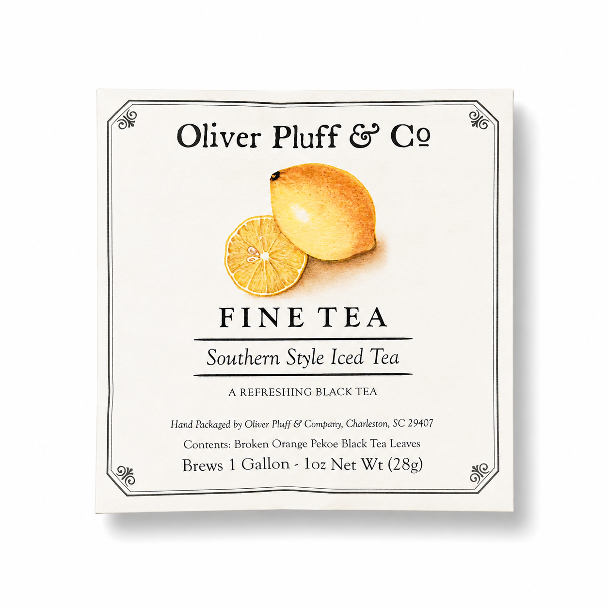 Southern Style Iced Tea - 1 Gallon Envelope
