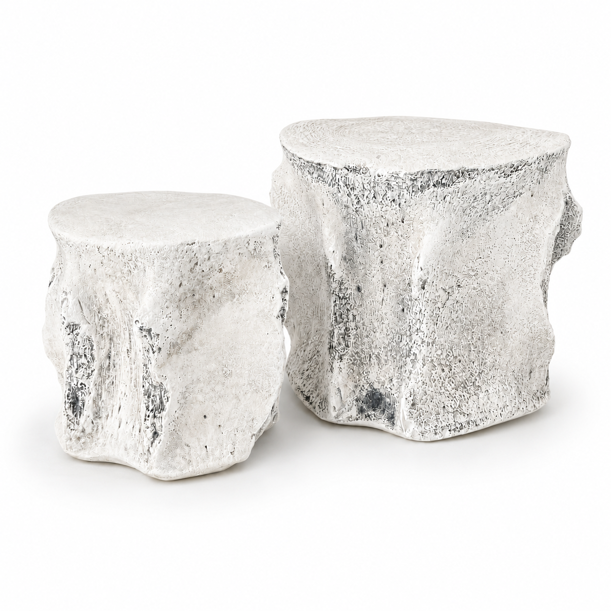 Sperm Whale Vertebrae Sculpture
