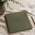 Standard Type Meal Planner