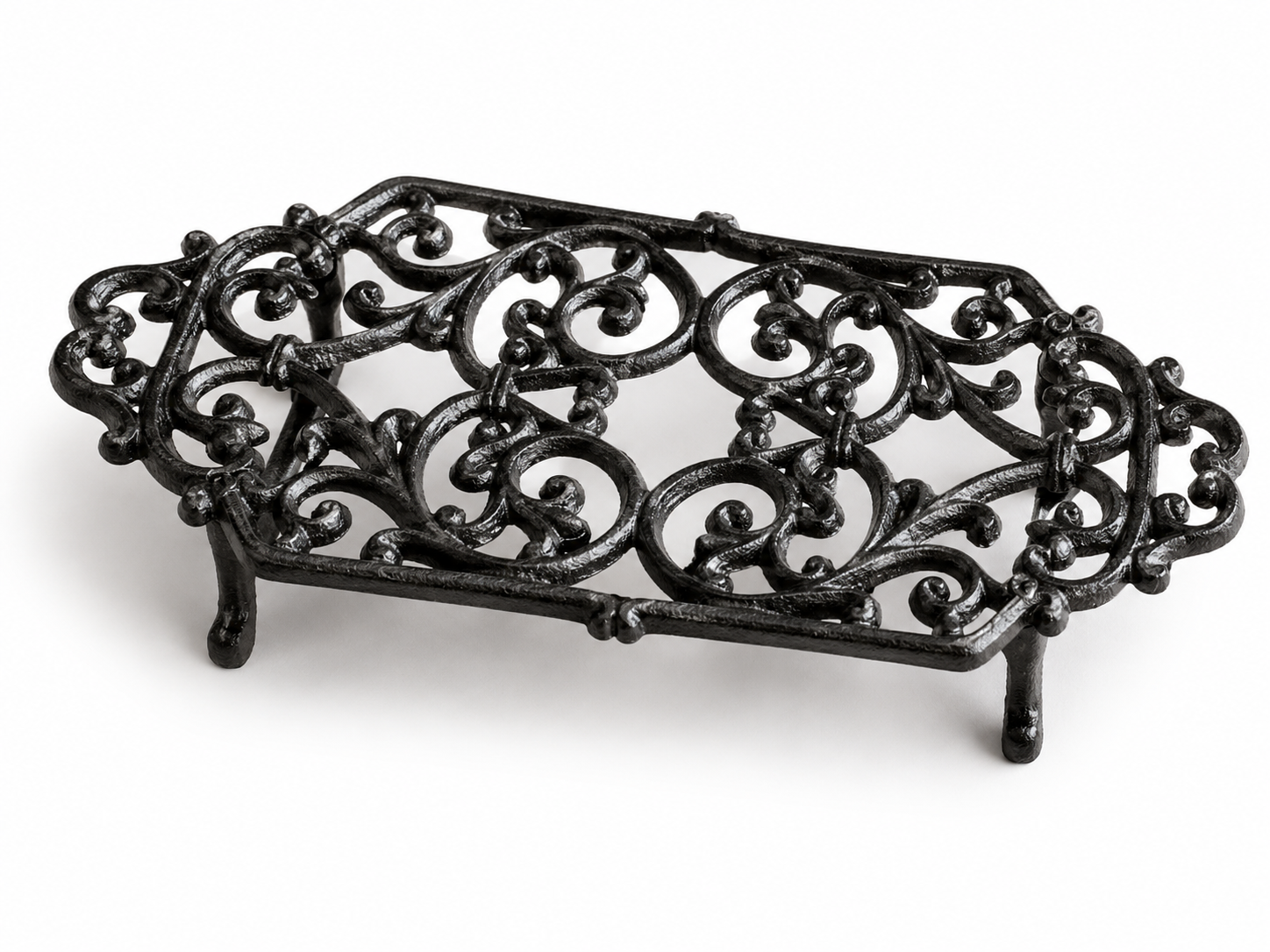 Cast Iron Teapot Warmer