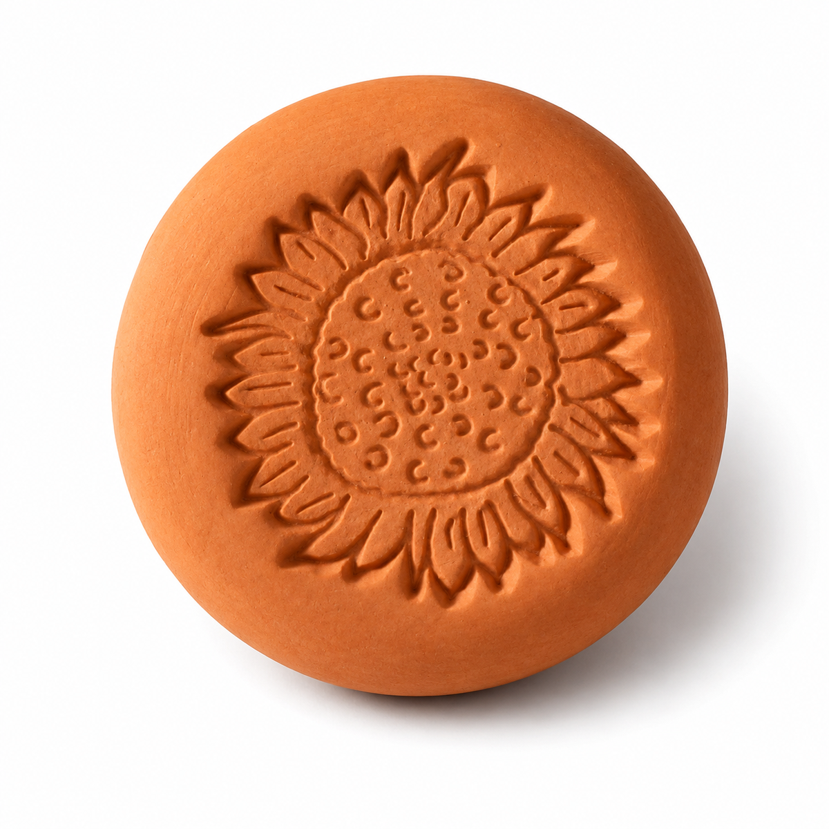 Terracotta Brown Sugar Saver