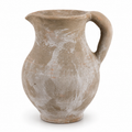 Terracotta Jug Vase