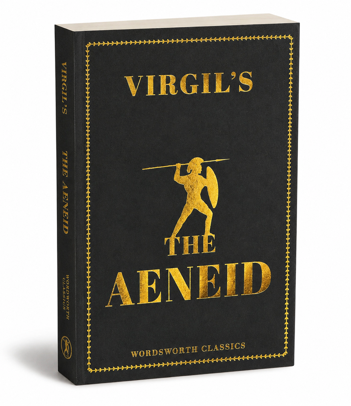 The Aeneid by Virgil