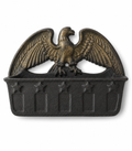 The Antique Eagle Match Holder