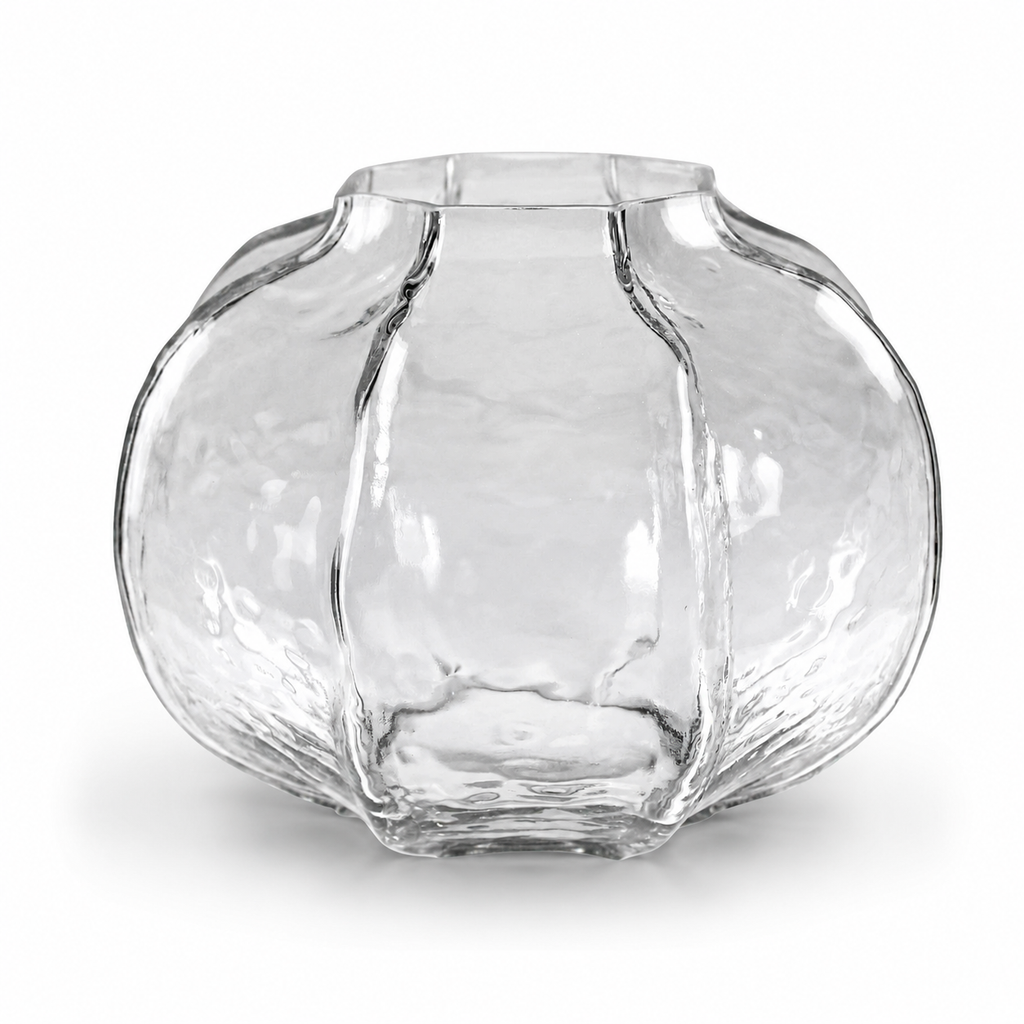 The Clearform Glass Vessel — Large