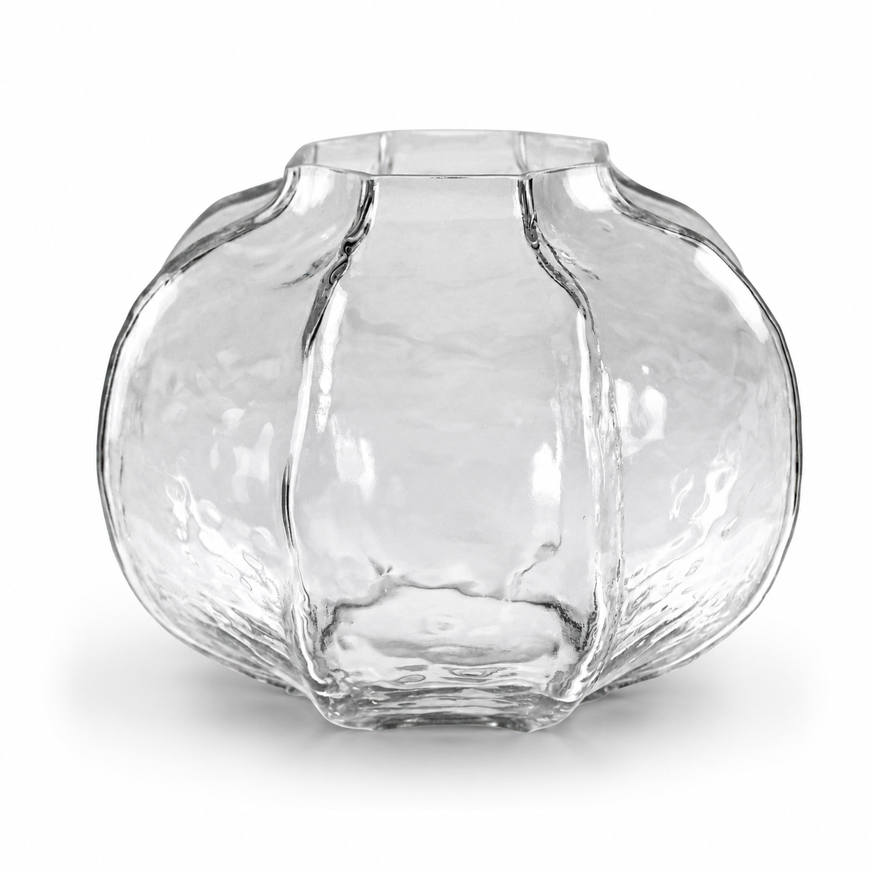 The Clearform Glass Vessel — Small